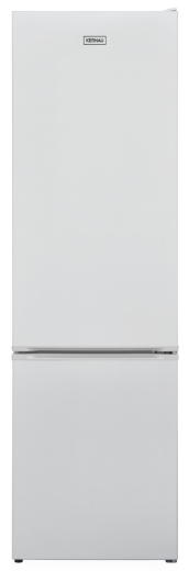 Холодильник із морозильною камерою Kernau KFRC 18152 NF W - 1