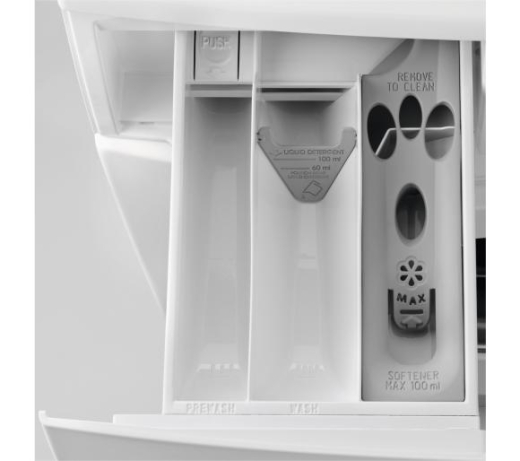 Стиральная машина Electrolux EW8FEU149BP PerfectCare 800 - 7