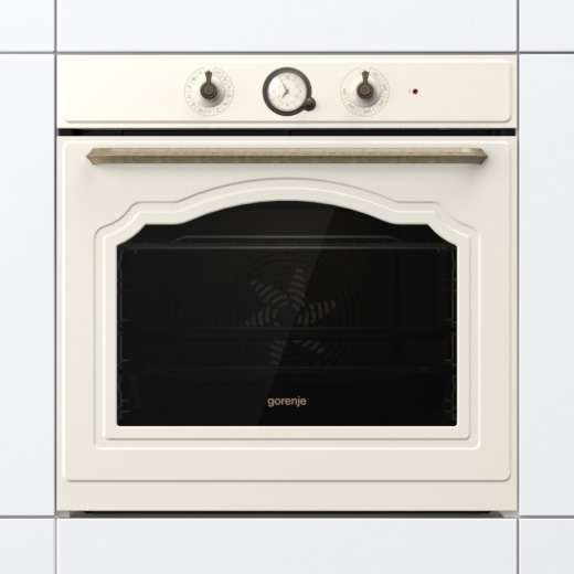 Встраиваемый духовой шкаф Gorenje BOS67371CLI - 3