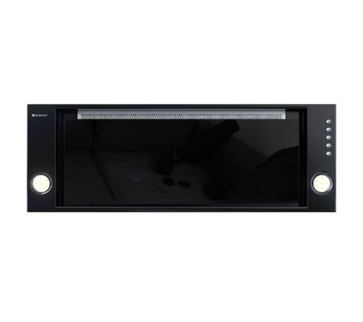 Витяжка Globalo Desolero 90.1 (black) - 2