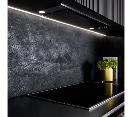 Витяжка Globalo Desolero 90.1 (black) - 6