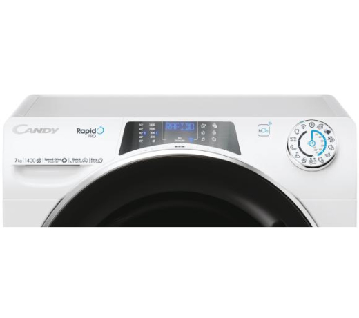 Стиральная машина Candy RapidO Pro RP4 476BWMBC/1-S - 2