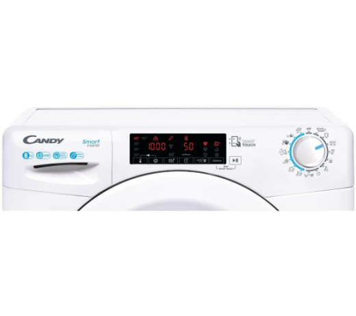 Стиральная машина Candy Smart Inverter CS128TXME-S - 2