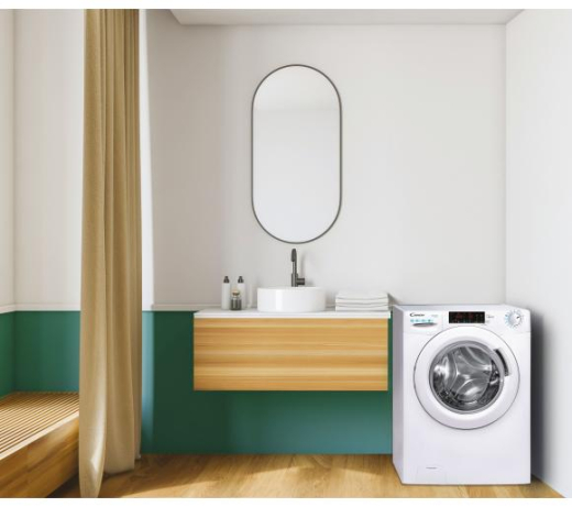 Стиральная машина Candy Smart Inverter CS128TXME-S - 6