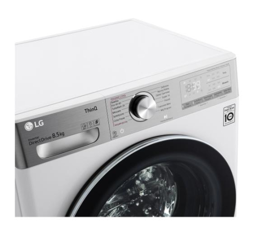 Пральна машина LG F2WV9S8P2E - 10