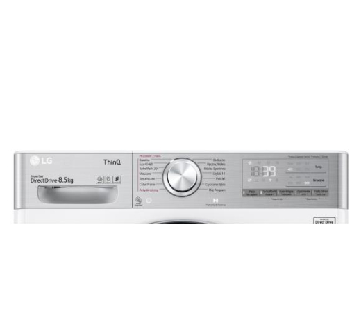 Пральна машина LG F2WV9S8P2E - 2