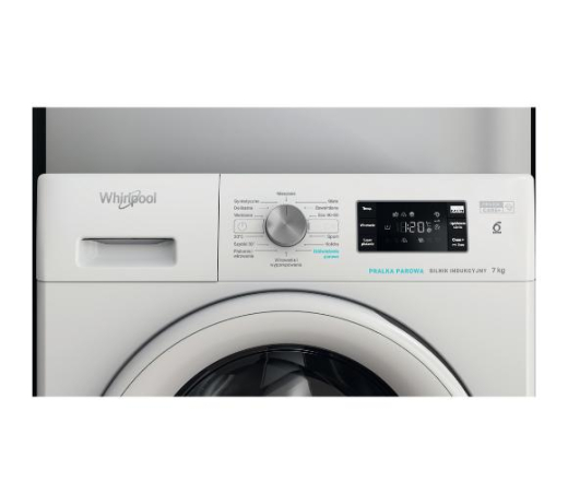 Стиральная машина Whirlpool FFB 7259 WV PL - 2