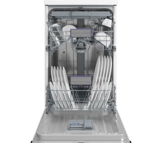 Посудомийна машина Beko BDFS26123WQ - 2