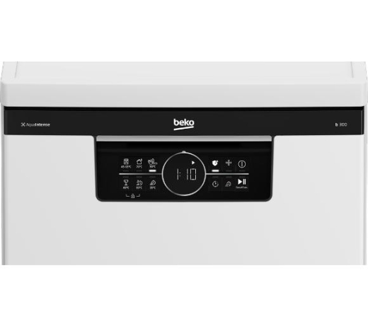 Посудомийна машина Beko BDFS26123WQ - 3