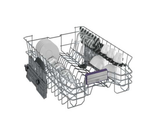 Посудомийна машина Beko BDFS26123WQ - 6