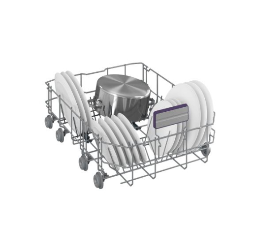 Посудомийна машина Beko BDFS26123WQ - 7