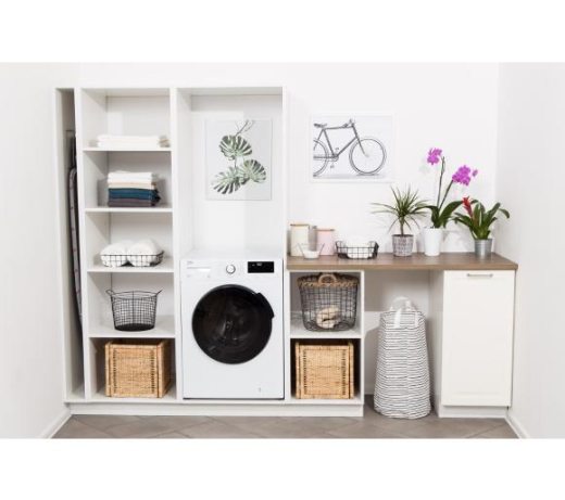 Стирально-сушильная машина Beko HTV8712XW SteamCure - 8
