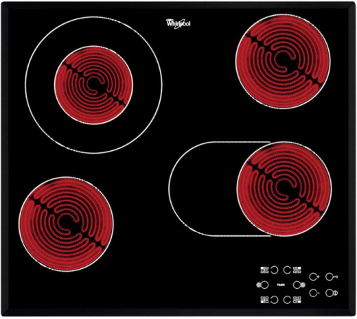 Варильна поверхня Whirlpool AKT 8190 BA - 1