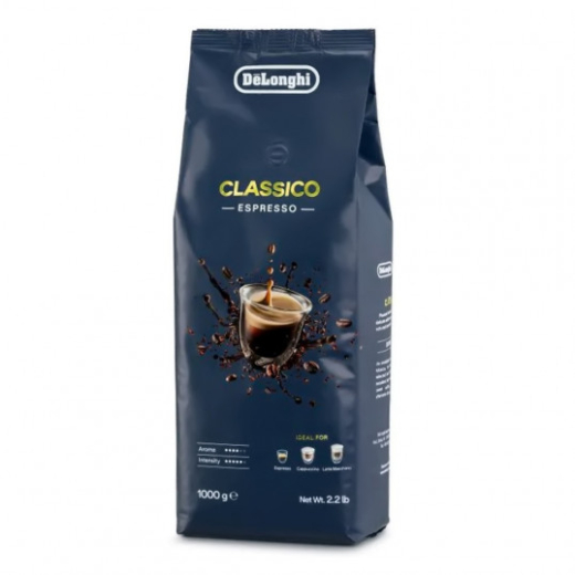 Кофе в зернах DeLonghi DLSC616 CLASSICO 1 кг - 1