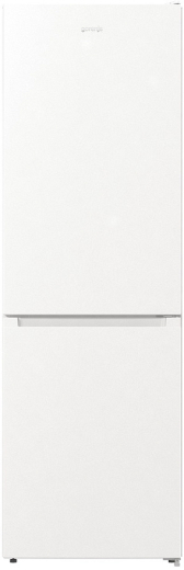 Холодильник з морозильною камерою Gorenje RK6192PW4 - 1