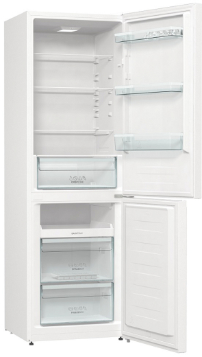 Холодильник з морозильною камерою Gorenje RK6192PW4 - 7