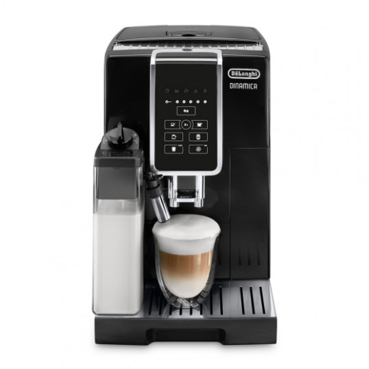 Кавомашина DeLonghi ECAM 350.50 B - 2