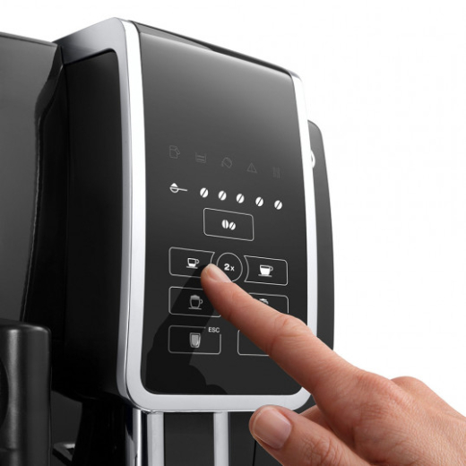 Кавомашина DeLonghi ECAM 350.50 B - 3