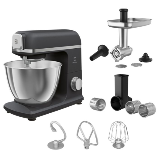 Кухонний комбайн Electrolux E5KM1-6GBP - 13