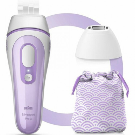Фотоепілятор Braun Silk-expert Pro 3 IPL PL 3132 - 6