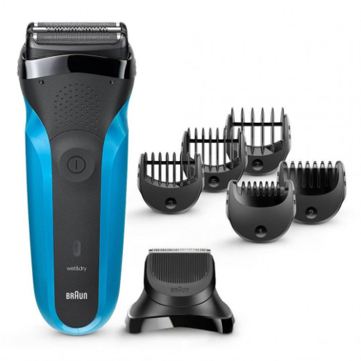 Електробритва BRAUN Series 3 310BT 5409 Wet&Dry - 2