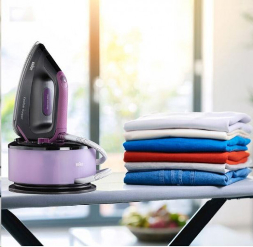 Парогенератор Braun CareStyle Compact IS 2144 BK - 3