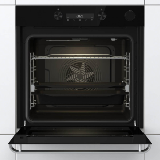 Встраиваемый духовой шкаф Gorenje BSA6737ORAB - 2