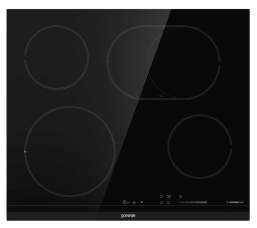 Варильна поверхня Gorenje ECS648BCSC - 1