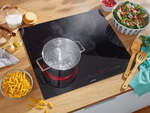Варильна поверхня Gorenje ECS648BCSC - 4