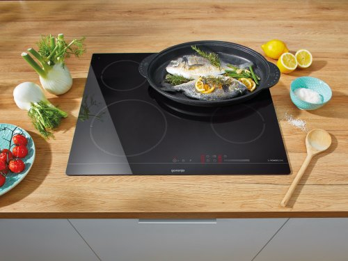 Варильна поверхня Gorenje ECS648BCSC - 5