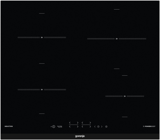 Варочная поверхность GORENJE IT641BCSC7 - 2
