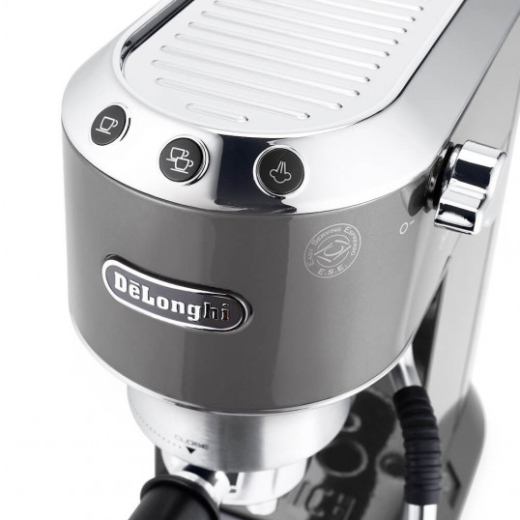 Кавоварка DeLonghi EC 885 GY - 2