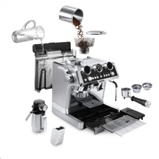 Кофемашина DeLonghi EC 9665 M - 4