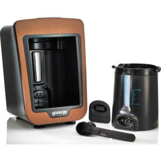 Кофеварка капельная Gorenje ATCM 730 T - 3