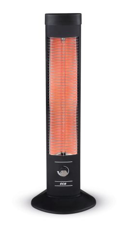 Інфрачервоний обігрівач UFO Eco Term ECO-EC/18 1800-2000 W Class I - 1