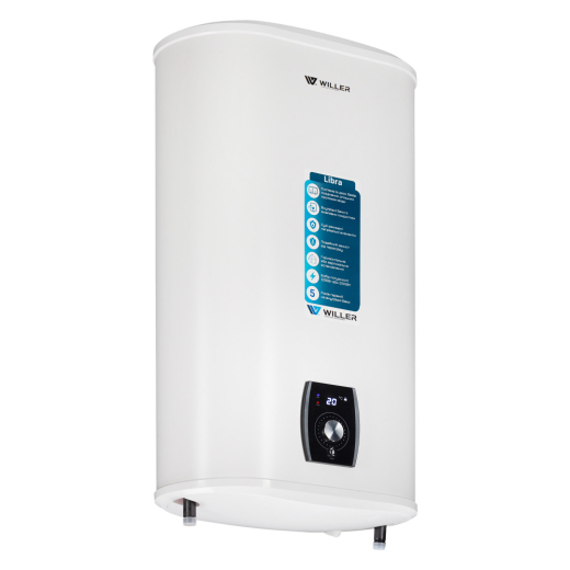 Водонагрівач Willer EVH100DRI-Libra серія Libra - 2