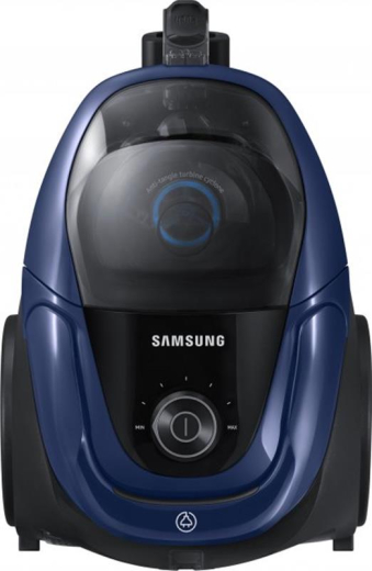 Пилосос безмішковий Samsung VC07M3110VB/UK - 1