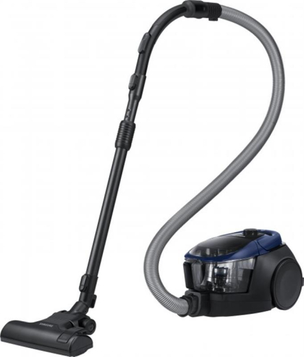 Пилосос безмішковий Samsung VC07M3110VB/UK - 2