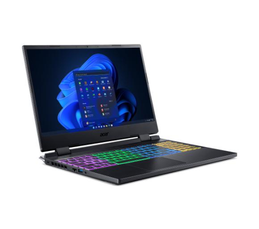 Ноутбук Acer Nitro 5 AN515-58-54ES 15,6" 165Hz Intel® Core™ i5-12500H - 16GB RAM - 1TB - RTX3060 - Win11 (NH.QFMEP.006) - 3