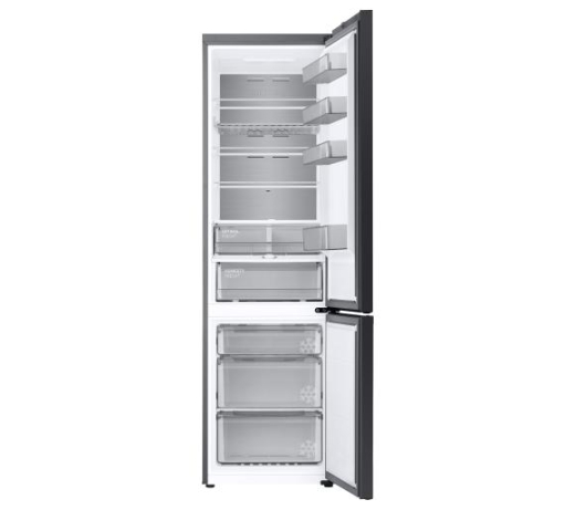 Холодильник з морозильною камерою Samsung Bespoke RB38A7B5E22 - 2