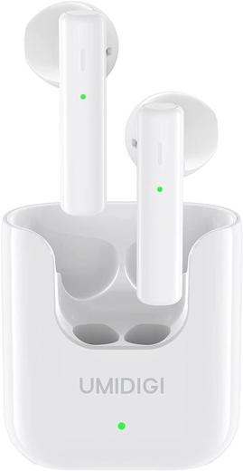 Bluetooh-гарнитура Umidigi AirBuds U White_ - 1