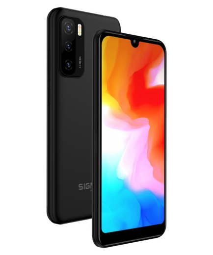 Смартфон Sigma mobile X-Style S3502 Dual Sim Black (4827798524114) - 5
