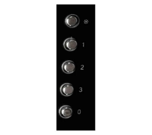 Витяжка Akpo WK-4 Grand Eco 50 (Black) - 2
