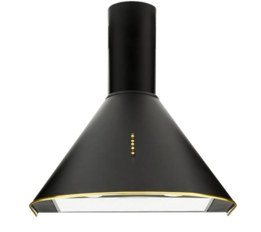 Витяжка Akpo WK-4 Dandys 50 Black - 1