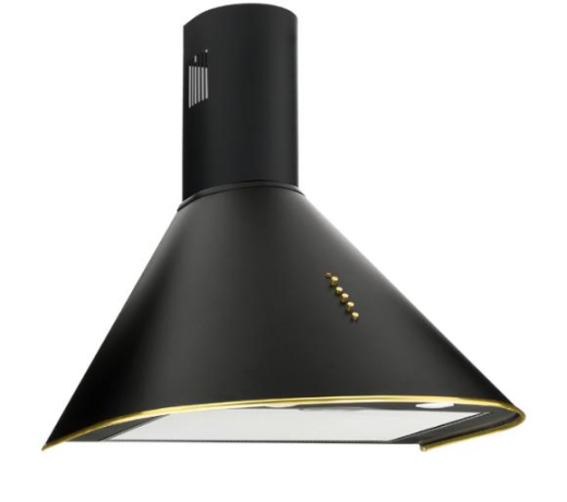 Витяжка Akpo WK-4 Dandys 50 Black - 2