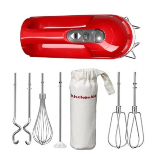 Міксер KitchenAid 5KHM9212EER - 10