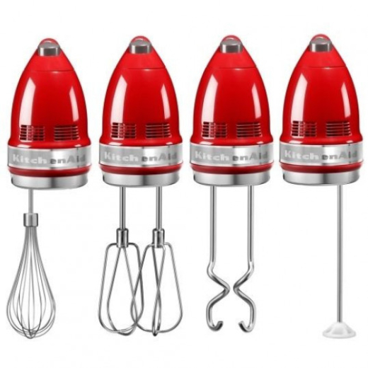 Міксер KitchenAid 5KHM9212EER - 4