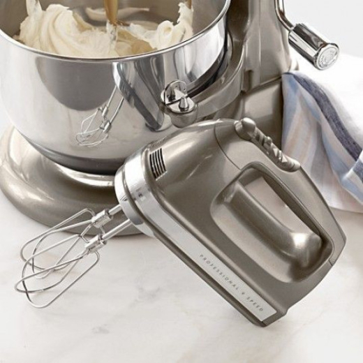 Змішувач KitchenAid 5KHM9212ECU - 8