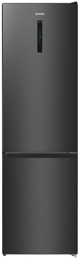 Холодильник з морозильною камерою Gorenje NRK620EABXL4 - 1