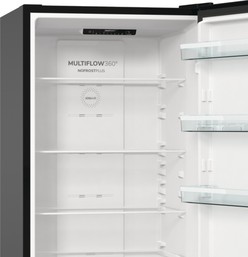 Холодильник Gorenje NRK6202EBXL4 - 10